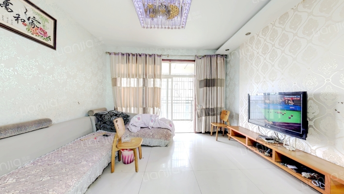 水木年华湖上二手房实景图