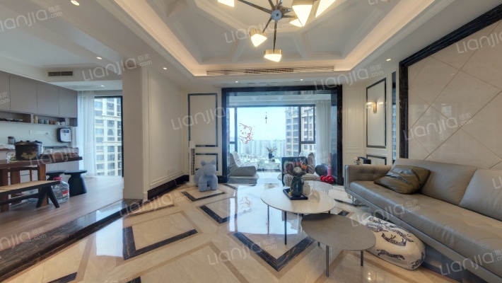 建发金沙里二手房实景图