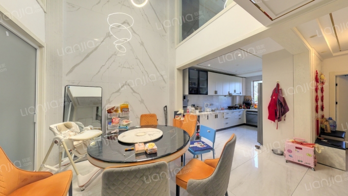 隆基泰和紫岸二手房实景图