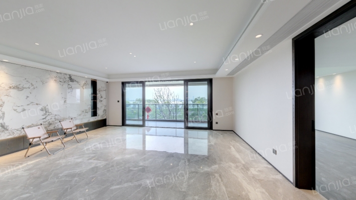 建发华发江月望云二手房实景图