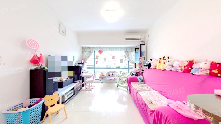 金色年华家园二手房实景图