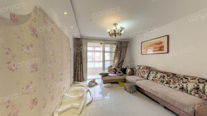 鲁发名城安定郡二手房实景图