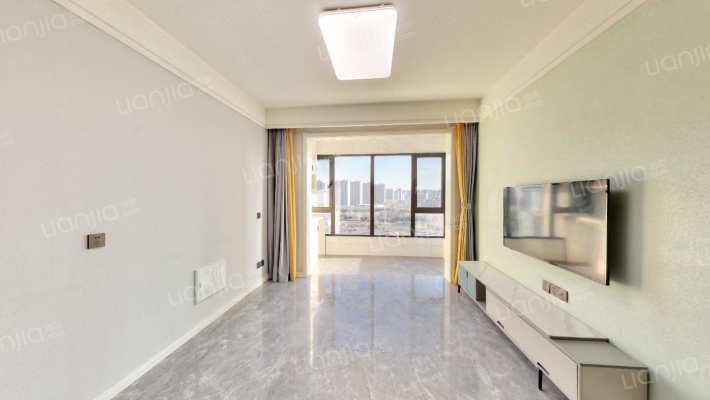 融创城开龙府2号院二手房实景图