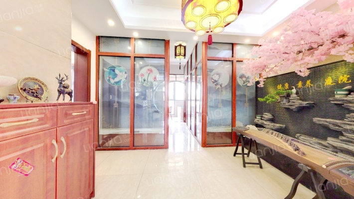 星海湾南院二手房实景图