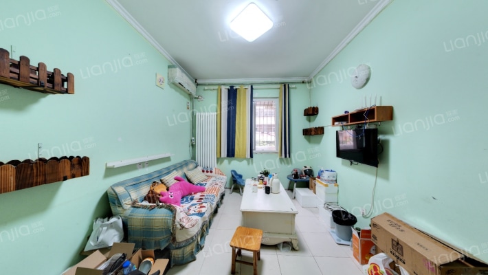 红旗路120号院二手房实景图