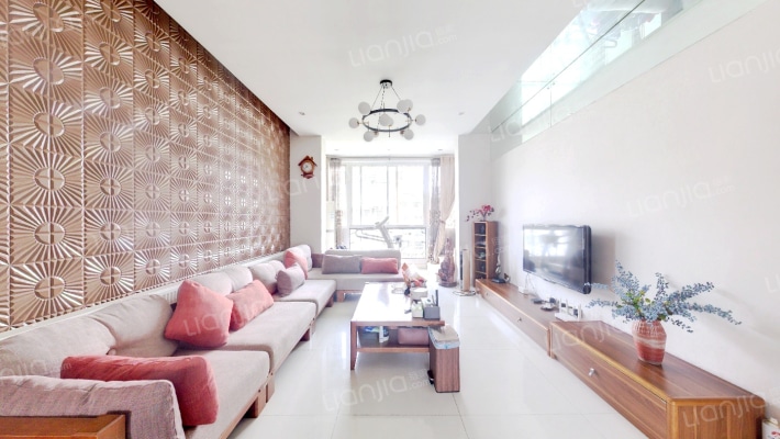 康桥水乡B区二手房实景图