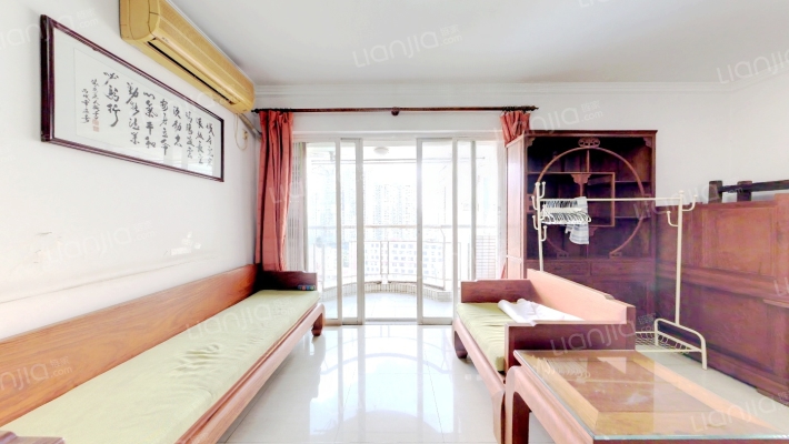 富力千禧花园二手房实景图