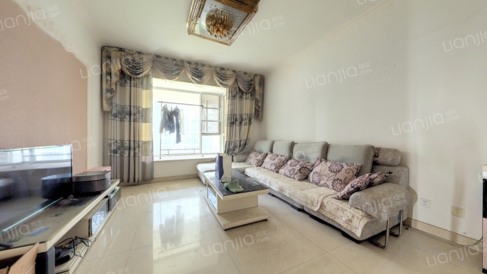 香域中央二手房实景图