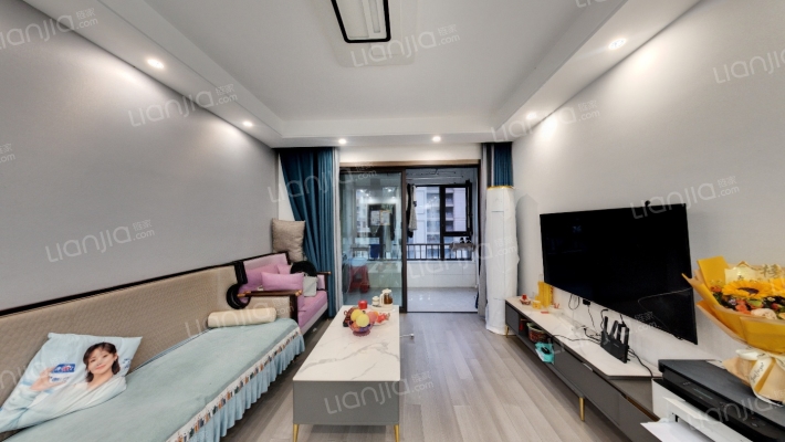 建发泱誉（太仓）二手房实景图