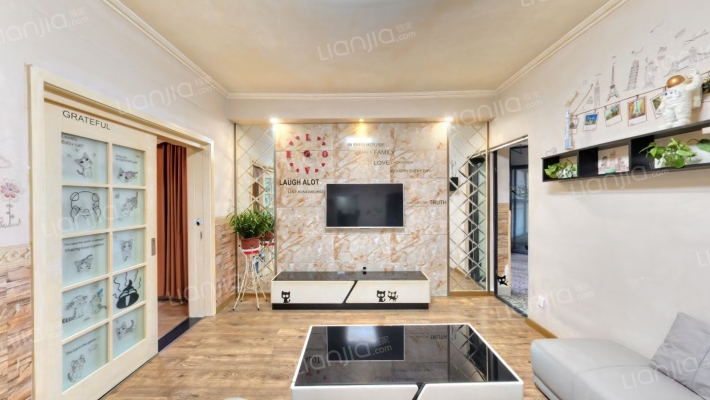 首汇观筑二手房实景图