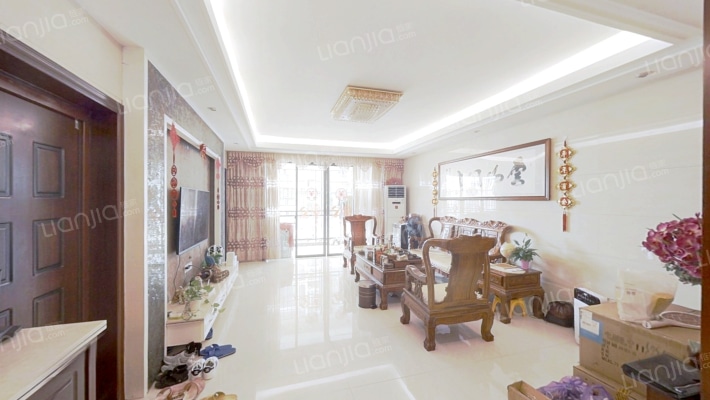 卓越观天下二手房实景图