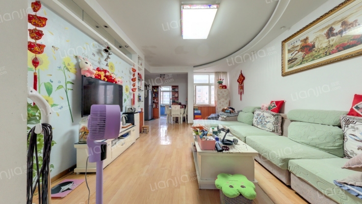 汉江春苑二手房实景图