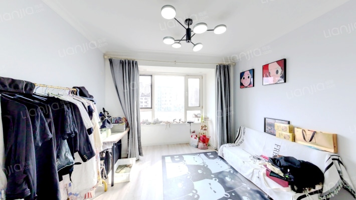 保利百合花园南园二手房实景图