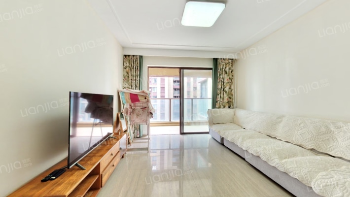 鲁能·海蓝园筑二手房实景图