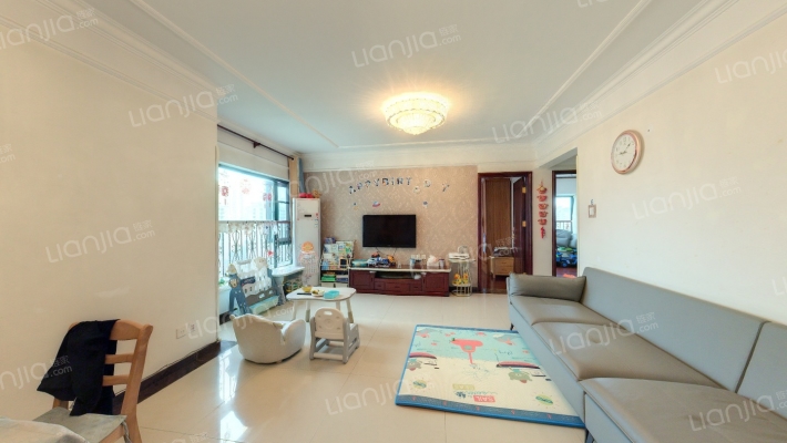 恒大名都二手房实景图