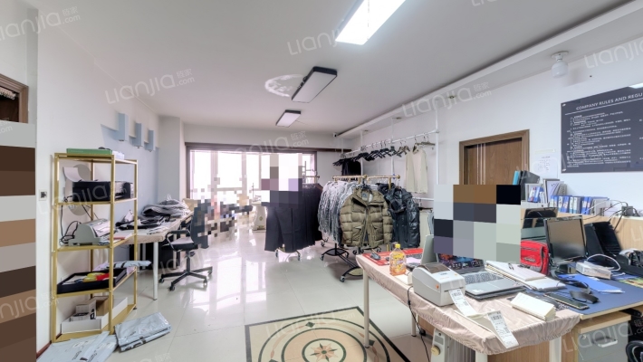 华威大厦二手房实景图