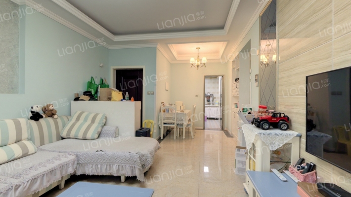 幸福世家一期二手房实景图