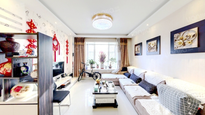 维斯德小区二手房实景图