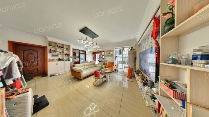 诚卓园中苑B区二手房实景图