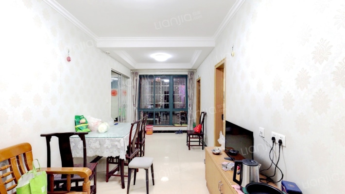 利二花苑二手房实景图