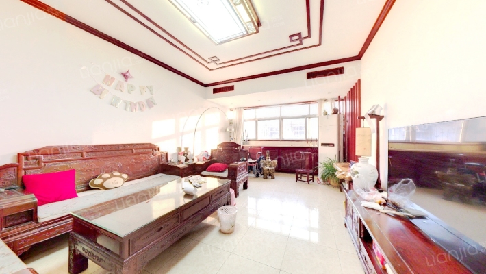 金银村小区二手房实景图