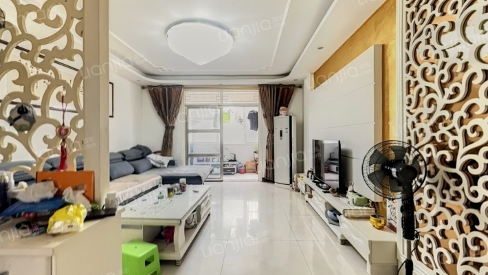 世纪华庭二手房实景图