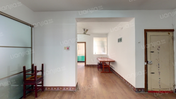 闸东小区二手房实景图