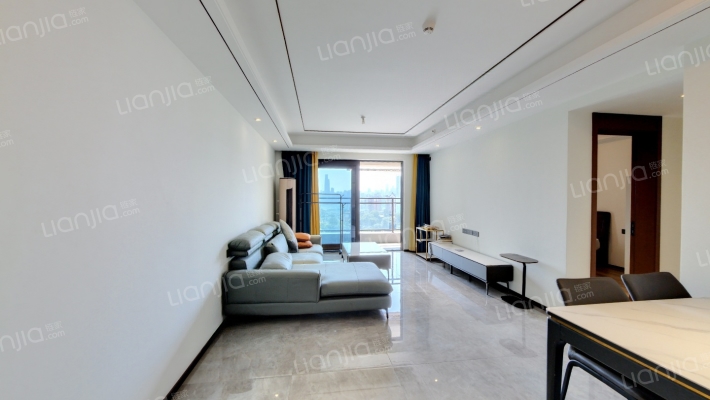 洺悦府二手房实景图