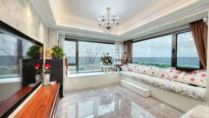 中建·长安麓府二手房实景图