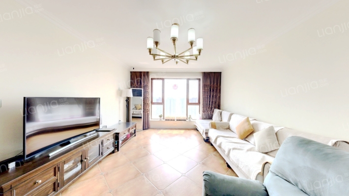 俪兹国际花园二手房实景图