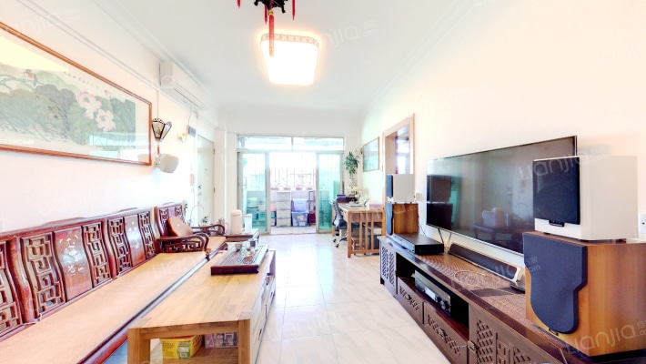 华园新村二手房实景图