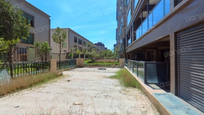 翰林居二手房实景图