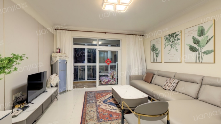 海岳半岛城邦二手房实景图