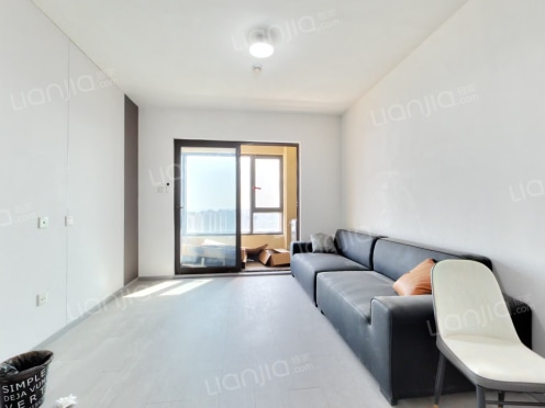 整租·龙湖上城一期 3室2厅 南/北