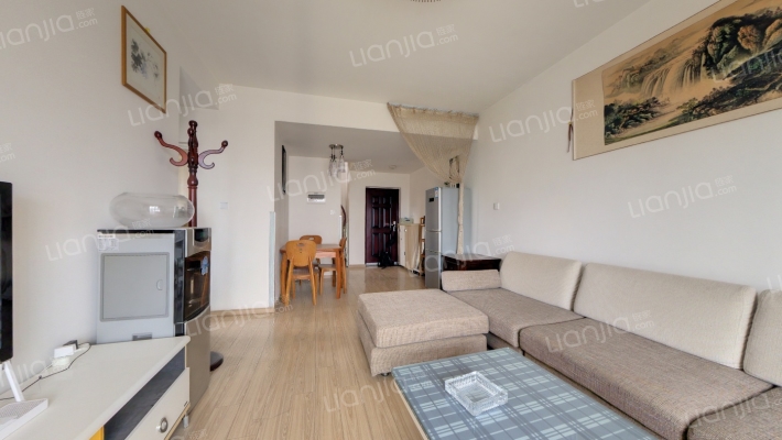 紫坪锦苑二手房实景图