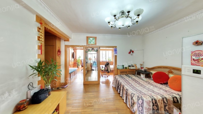 铁路小区二手房实景图