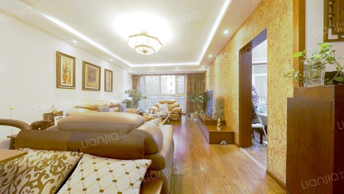 三合御都二手房实景图