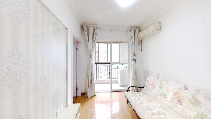 竹林广场二手房实景图