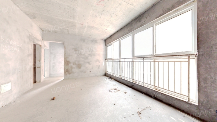 上城南苑二手房实景图