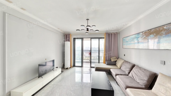 保利恒伟时光印象二手房实景图