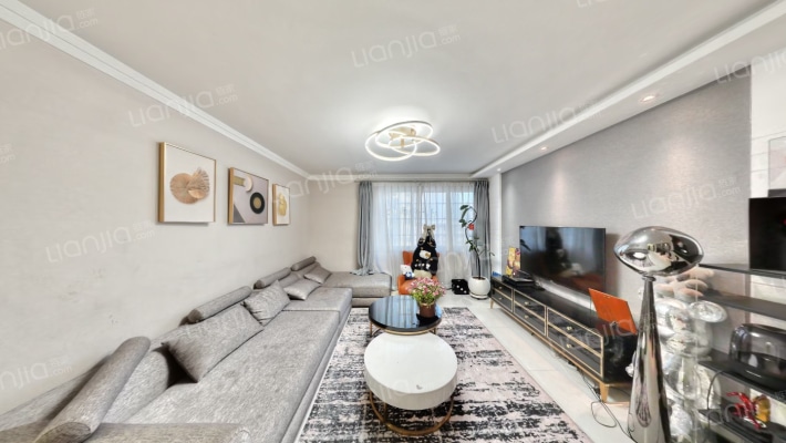 景怡鑫苑二手房实景图