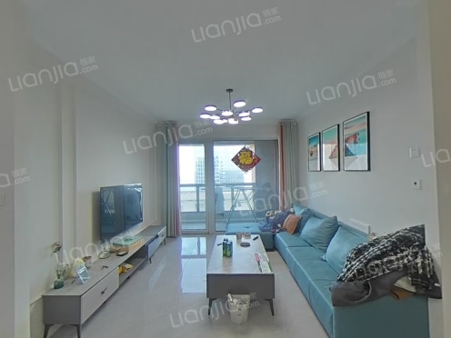 整租·青铁海誉府 3室2厅 南/北