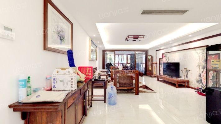 华纳豪园1期二手房实景图