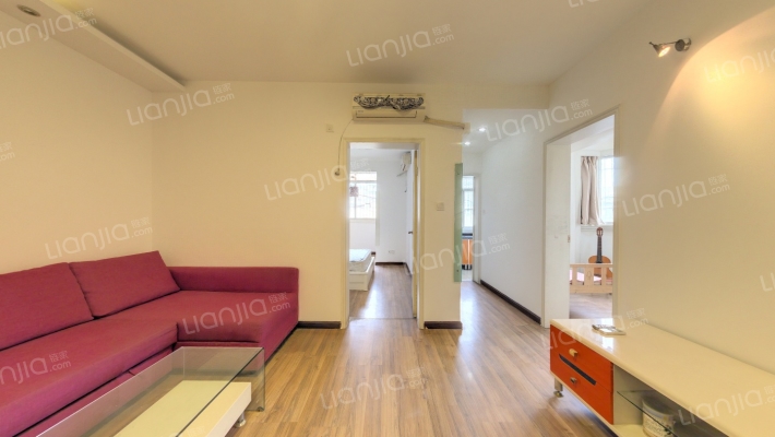 人民苑二手房实景图