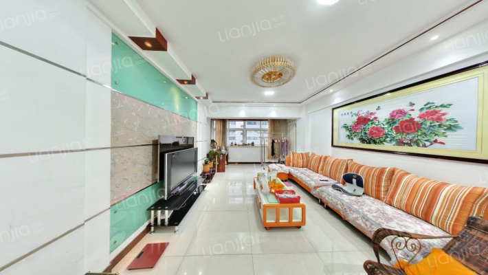 永利金色花园二手房实景图