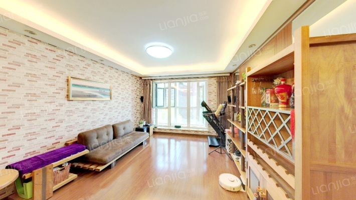 万科城六期二手房实景图