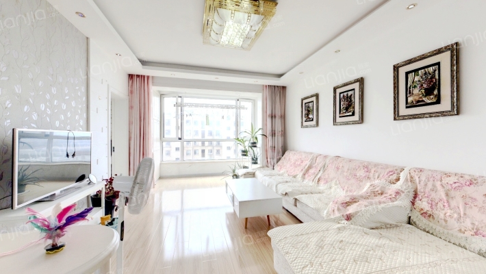 知语山园二手房实景图