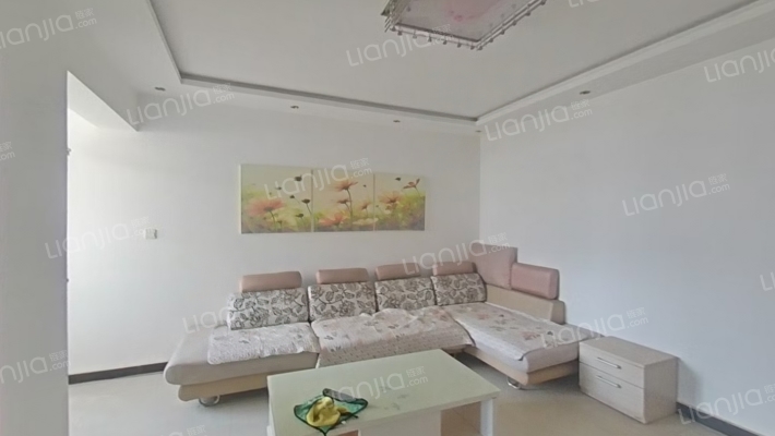 阳光小区二手房实景图