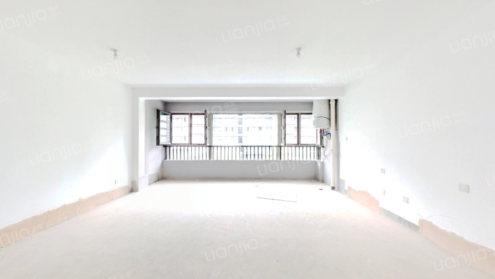 中电建国誉府二手房实景图