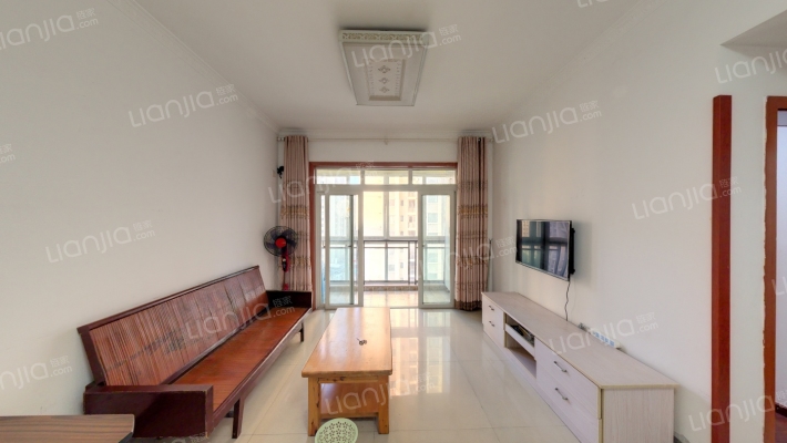 巨龙江山国际（A组团）一期二手房实景图